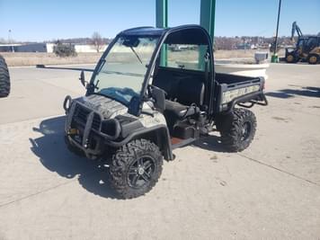Main image John Deere Gator XUV 825i