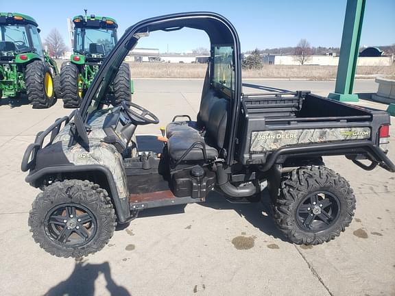 Image of John Deere Gator XUV 825i equipment image 1