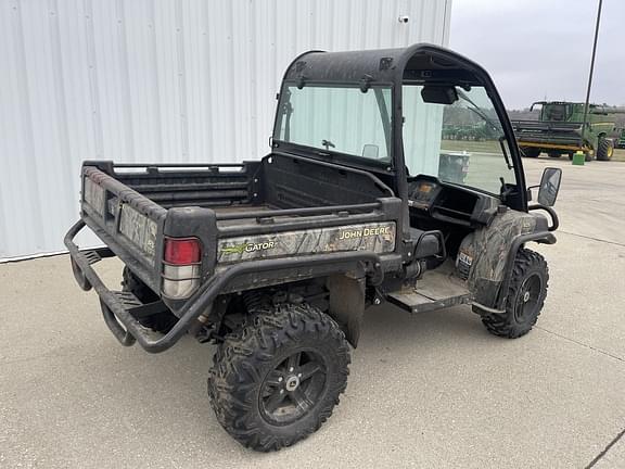 Image of John Deere Gator XUV 825i equipment image 2