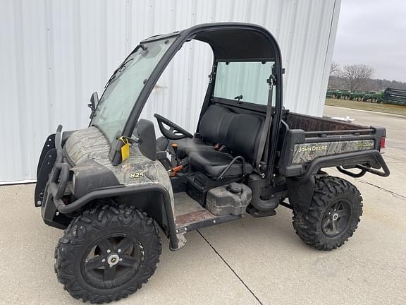 Image of John Deere Gator XUV 825i equipment image 3