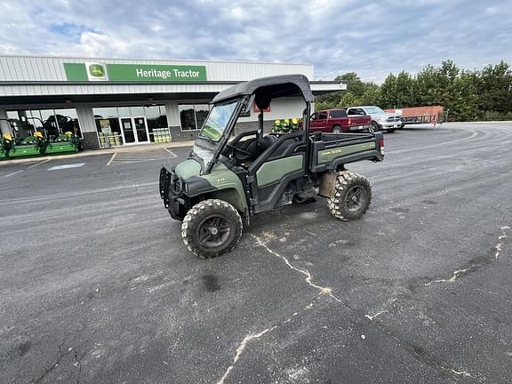 Image of John Deere Gator XUV 825i equipment image 1