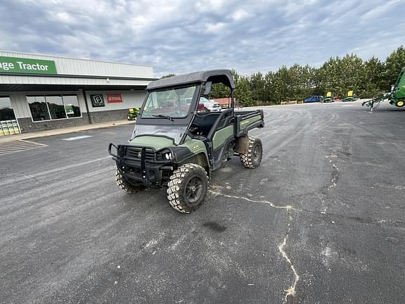 Image of John Deere Gator XUV 825i equipment image 2