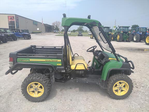 Image of John Deere Gator XUV 825i equipment image 2