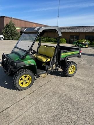 2015 John Deere Gator XUV 825i Equipment Image0