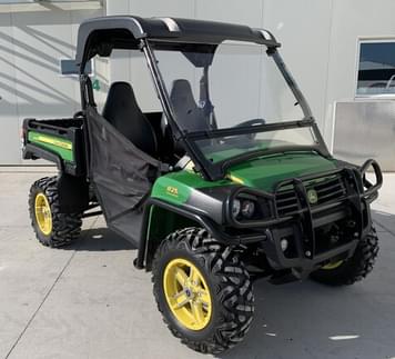Main image John Deere Gator XUV 825i