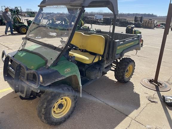 Image of John Deere Gator XUV 825i Primary image