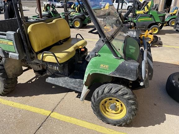 Image of John Deere Gator XUV 825i equipment image 2