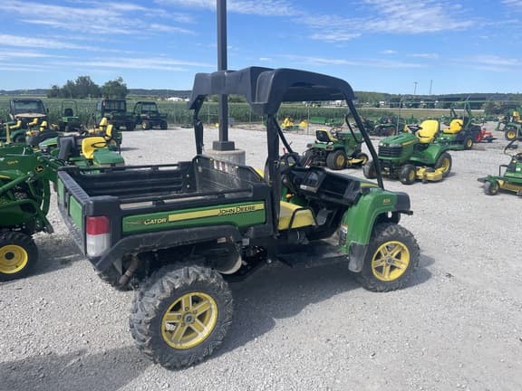 Image of John Deere Gator XUV 825i equipment image 3