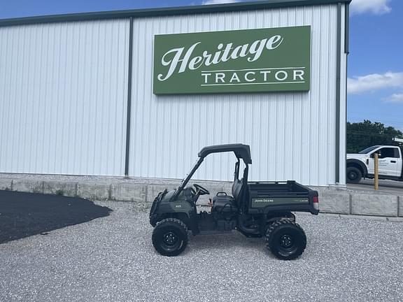 Image of John Deere Gator XUV 825i equipment image 1