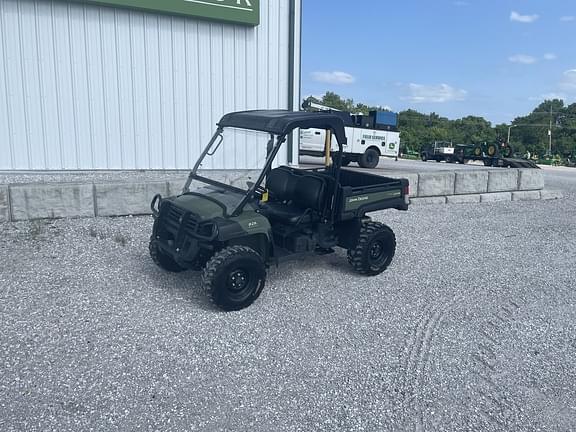 Image of John Deere Gator XUV 825i equipment image 2