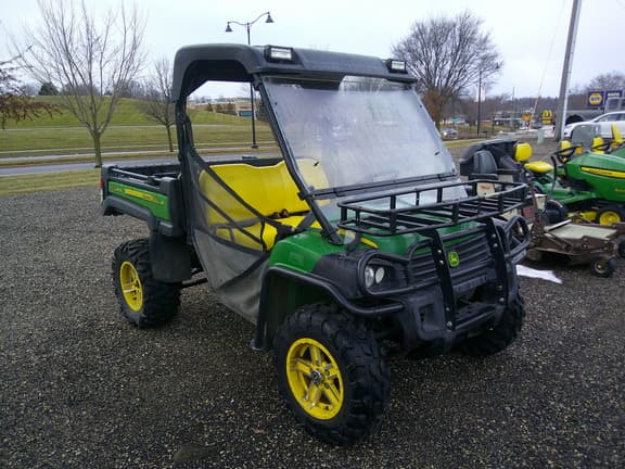 Image of John Deere Gator XUV 825i equipment image 2