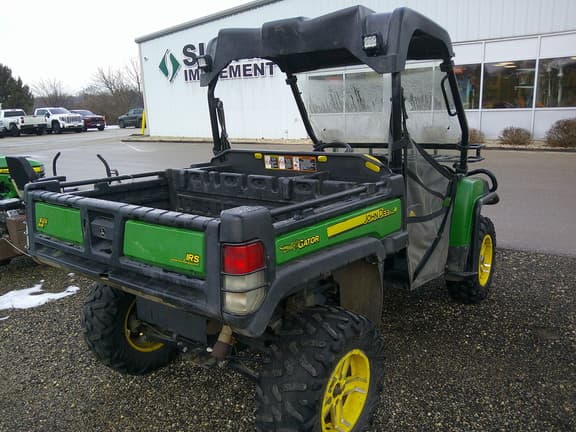 Image of John Deere Gator XUV 825i equipment image 3