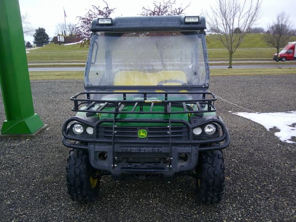 Image of John Deere Gator XUV 825i equipment image 4