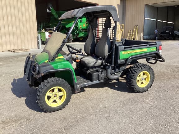 Image of John Deere Gator XUV 825i equipment image 2