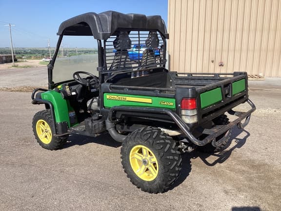 Image of John Deere Gator XUV 825i equipment image 3