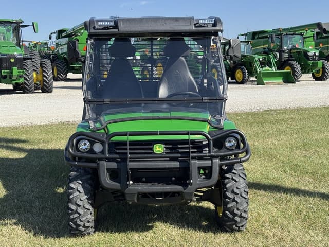 Image of John Deere Gator XUV 825i equipment image 3