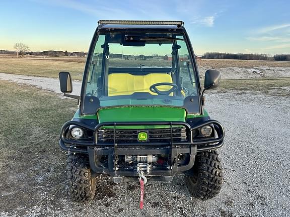 Image of John Deere Gator XUV 825i equipment image 2