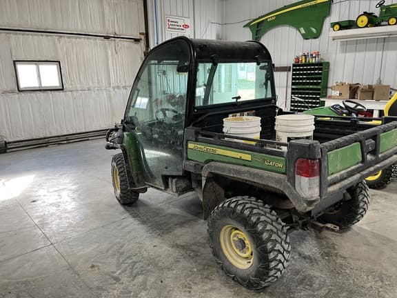 Image of John Deere Gator XUV 825i equipment image 2