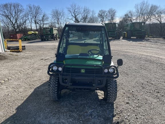 Image of John Deere Gator XUV 825i equipment image 1