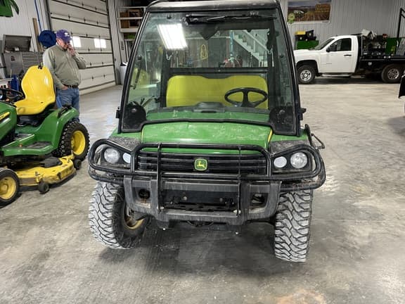 Image of John Deere Gator XUV 825i equipment image 4