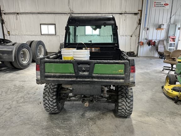Image of John Deere Gator XUV 825i equipment image 3
