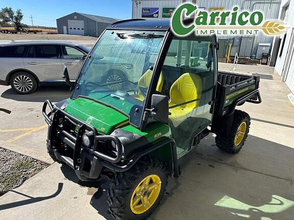 Image of John Deere Gator XUV 825i Image 0