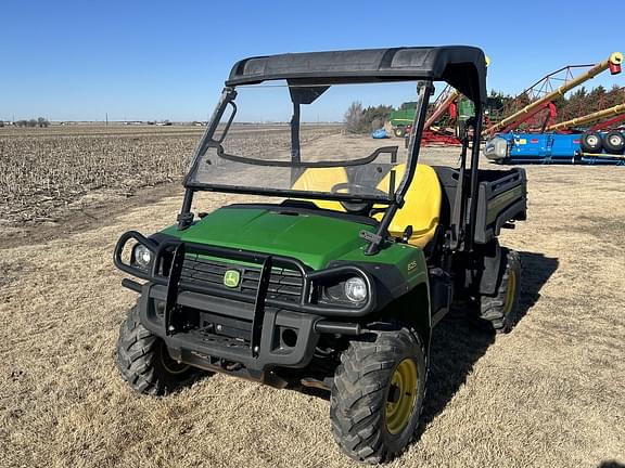 Image of John Deere Gator XUV 825i Primary image