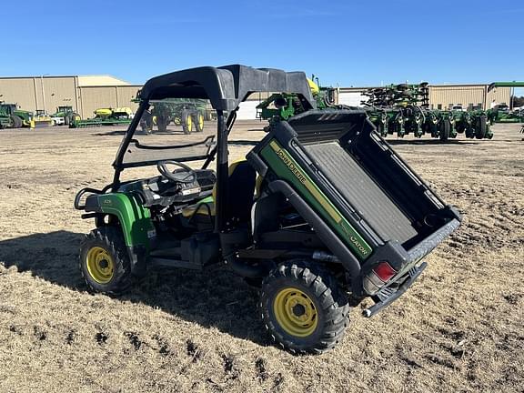 Image of John Deere Gator XUV 825i equipment image 4