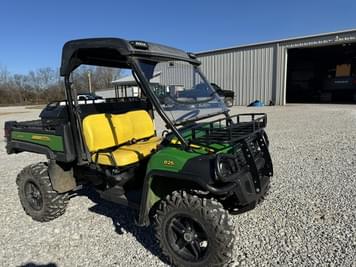 Main image John Deere Gator XUV 825i