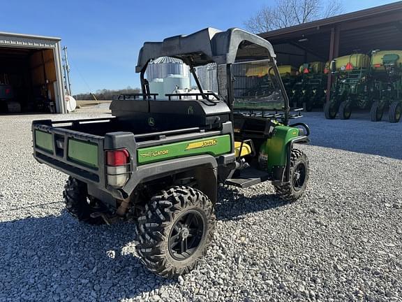 Image of John Deere Gator XUV 825i equipment image 3