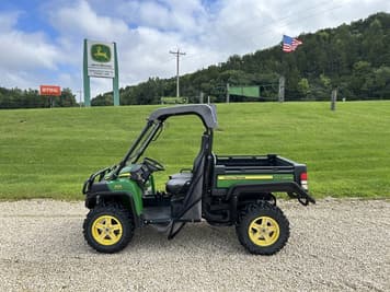 Main image John Deere Gator XUV 825i
