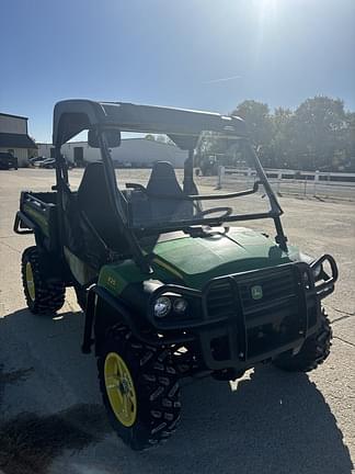 Image of John Deere Gator XUV 825i equipment image 3