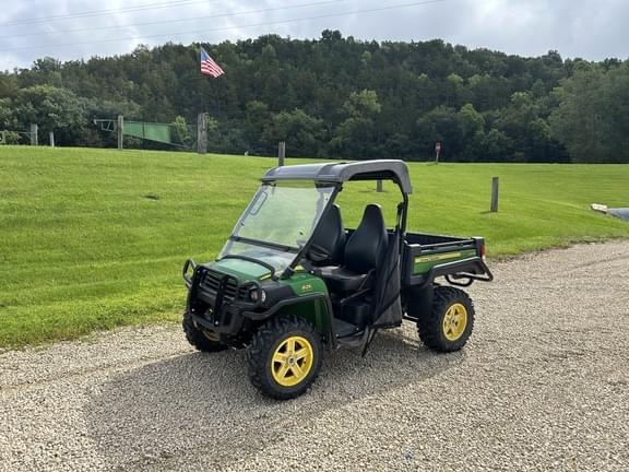 Image of John Deere Gator XUV 825i equipment image 2