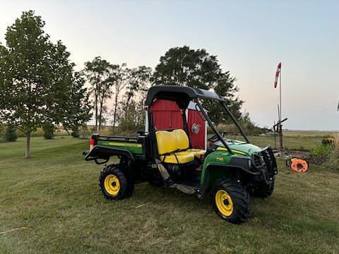 Image of John Deere Gator XUV 825i Primary image