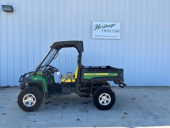 Main image John Deere Gator XUV 825i