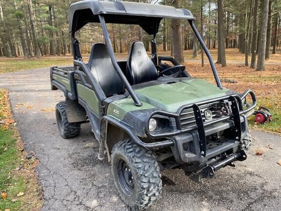 Image of John Deere Gator XUV 825i Primary image