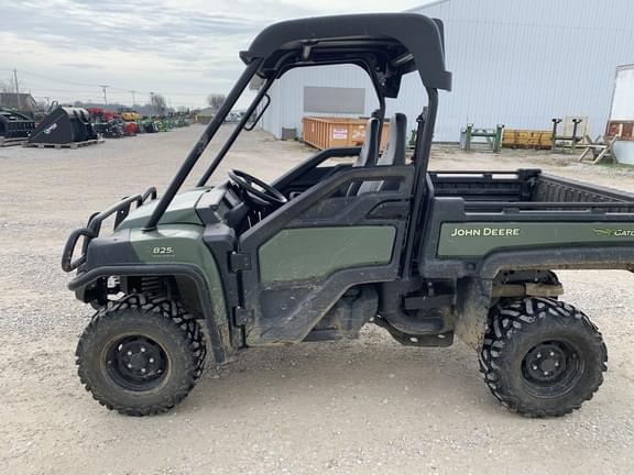 Image of John Deere Gator XUV 825i equipment image 3
