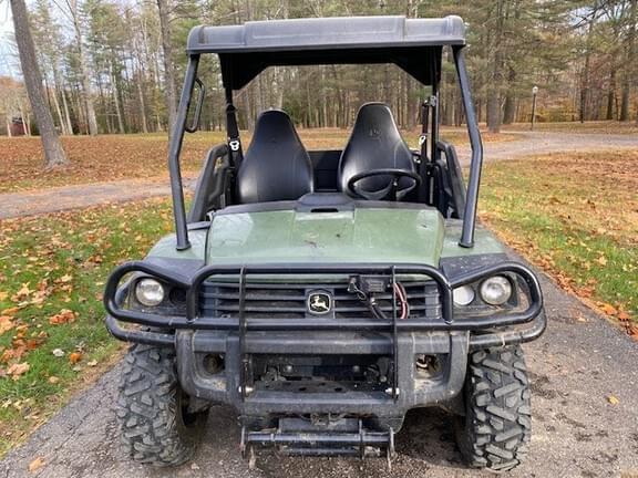 Image of John Deere Gator XUV 825i equipment image 4