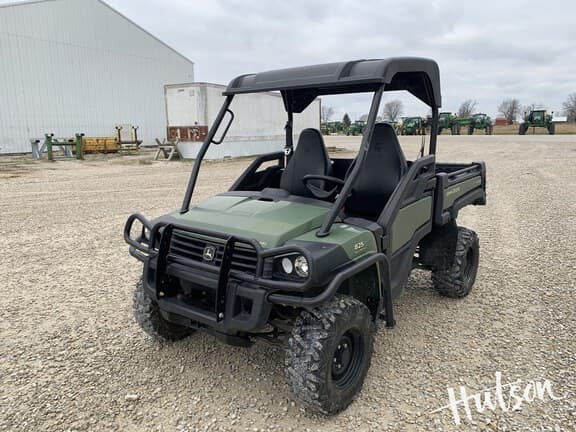 Image of John Deere Gator XUV 825i equipment image 2