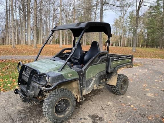 Image of John Deere Gator XUV 825i equipment image 1