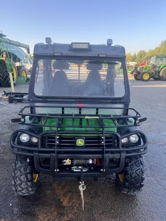 Image of John Deere Gator XUV 825i equipment image 2