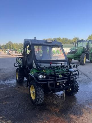 Image of John Deere Gator XUV 825i equipment image 3