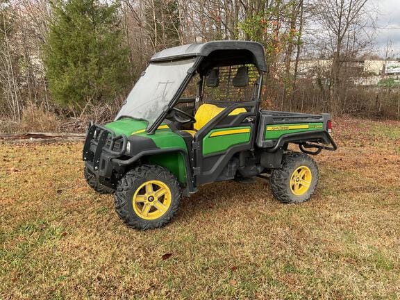 2015 John Deere Gator XUV 825i Equipment Image0