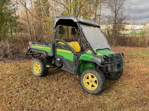 Image of John Deere Gator XUV 825i equipment image 1