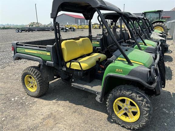 2015 John Deere Gator XUV 825i Equipment Image0