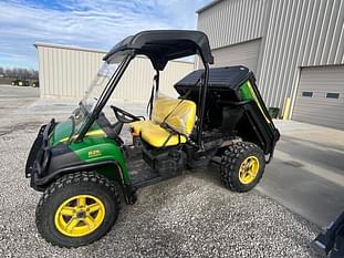 2015 John Deere Gator XUV 825i Equipment Image0