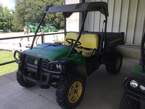 Image of John Deere Gator XUV 825i Primary image
