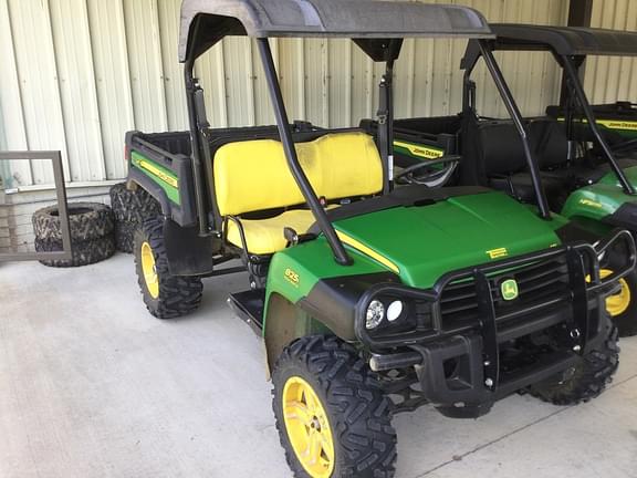 Image of John Deere Gator XUV 825i equipment image 3