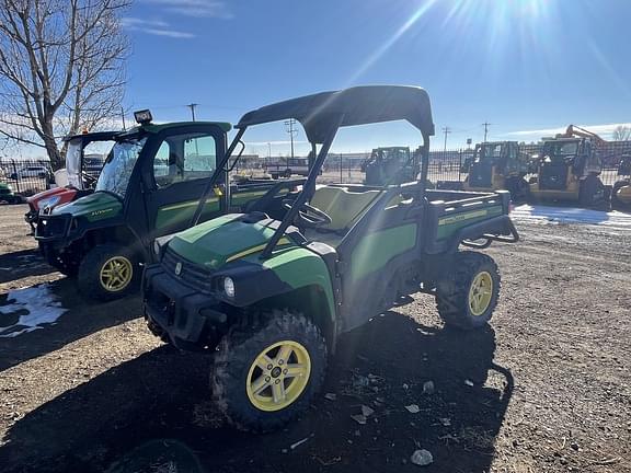 Image of John Deere Gator XUV 825i Primary image