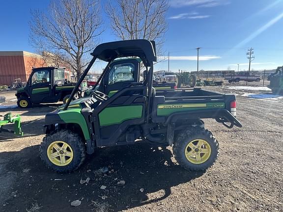 Image of John Deere Gator XUV 825i equipment image 1